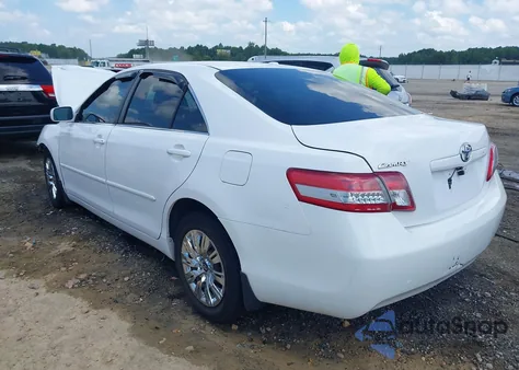 2011 Toyota Camry from USA, damaged, VIN 4T1BF3EK0BU685756